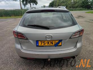 Mazda 6 6 SportBreak (GH19/GHA9), Combi, 2008 / 2013 1.8i 16V picture 4