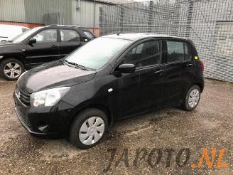 Uttjänta bilar auto Suzuki Celerio Celerio (LF), Hatchback 5-drs, 2014 1.0 12V 2015/4