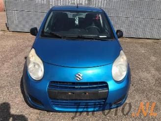 Suzuki Alto Alto, Hatchback 5-drs, 2009 1.0 12V picture 8