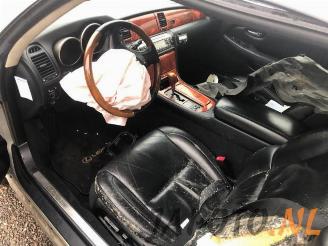 Lexus SC SC, Cabrio, 2001 / 2010 430 4.3i 32V VVT-i picture 9