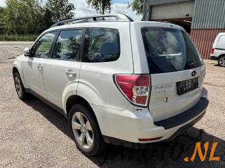 Subaru Forester Forester (SH), SUV, 2008 / 2013 2.0D picture 3