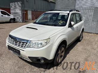 Vrakbiler auto Subaru Forester Forester (SH), SUV, 2008 / 2013 2.0D 2013/0