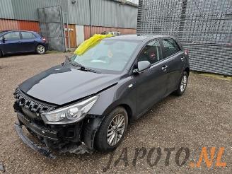 Uttjänta bilar auto Kia Rio Rio IV (YB), Hatchback, 2017 1.0i T-GDi 100 12V 2020/1