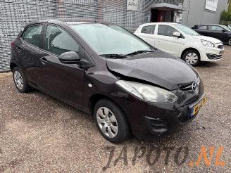 Mazda 2 2 (DE), Hatchback, 2007 / 2015 1.3 16V S-VT picture 7
