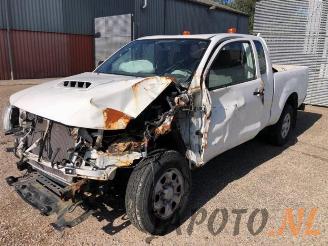 Vrakbiler auto Toyota Hilux Hilux IV, Pick-up, 2005 / 2016 2.5 D4-D 16V 2012/1