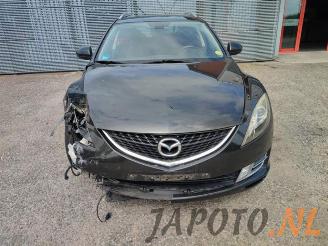 Mazda 6 6 SportBreak (GH19/GHA9), Combi, 2008 / 2013 2.0i 16V S-VT picture 8