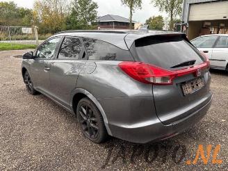 Honda Civic Civic Tourer (FK), Combi, 2014 1.6 i-DTEC Advanced 16V picture 3