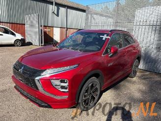 Uttjänta bilar auto Mitsubishi Eclipse Cross Eclipse Cross (GK/GL), SUV, 2017 2.4 16V PHEV 4x4 2023/4