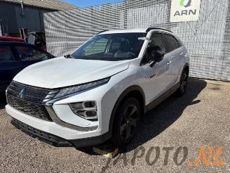 Uttjänta bilar auto Mitsubishi Eclipse Cross Eclipse Cross (GK/GL), SUV, 2017 2.4 16V PHEV 4x4 2023/4