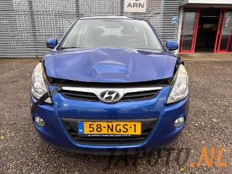 Hyundai I-20 i20, Hatchback, 2008 / 2015 1.4i 16V picture 8