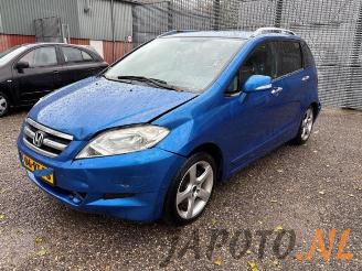 Uttjänta bilar auto Honda Fr-v FR-V (BE), MPV, 2004 / 2009 1.7 16V 2005/8