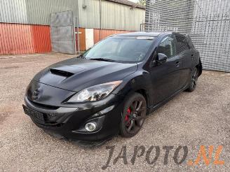 Uttjänta bilar auto Mazda 3 3 Sport (BL14/BLA4/BLB4), Hatchback, 2008 / 2014 2.3i MPS Turbo 16V 2013/0