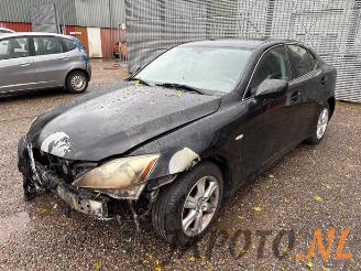 Vrakbiler auto Lexus IS IS (E2), Sedan, 2005 / 2013 250 2.5 V6 24V 2008/3