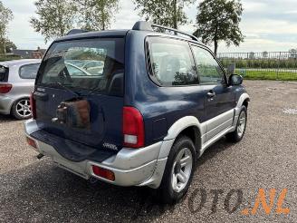 Suzuki Grand-vitara Grand Vitara I (FT/GT/HT), SUV, 1998 / 2006 1.6 16V picture 5