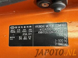 Hyundai Veloster Veloster, Coupe, 2011 / 2017 1.6 GDI 16V picture 11