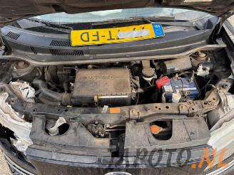 Daihatsu Materia Materia, Hatchback, 2006 / 2011 1.3 16V picture 12