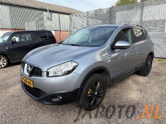  Nissan Qashqai Qashqai (J10), SUV, 2007 / 2014 2.0 16V 2010/9