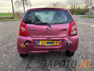 Suzuki Alto Alto, Hatchback 5-drs, 2009 1.0 12V picture 4