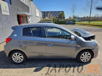 Mitsubishi Space-star Space Star (A0), Hatchback, 2012 1.2 12V picture 6