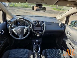 Nissan Note Note (E12), MPV, 2012 1.2 68 picture 9
