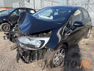 Uttjänta bilar auto Kia Rio Rio III (UB), Hatchback, 2011 / 2017 1.2 CVVT 16V 2017/2