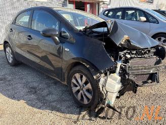 Kia Rio Rio III (UB), Hatchback, 2011 / 2017 1.2 CVVT 16V picture 7