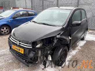Vrakbiler auto Suzuki Celerio Celerio (LF), Hatchback 5-drs, 2014 1.0 12V Dualjet 2015/11