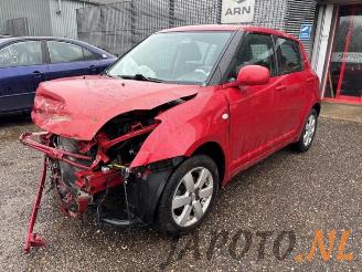 Uttjänta bilar auto Suzuki Swift Swift (ZA/ZC/ZD1/2/3/9), Hatchback, 2005 / 2011 1.3 VVT 16V 2008/9