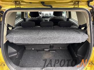 Nissan Note Note (E11), MPV, 2006 / 2013 1.6 16V picture 17