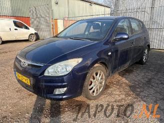 Uttjänta bilar auto Hyundai I-30 i30 (FD), Hatchback, 2007 / 2011 1.6 CVVT 16V 2008/4