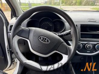 Kia Picanto Picanto (TA), Hatchback, 2011 / 2017 1.0 12V picture 14