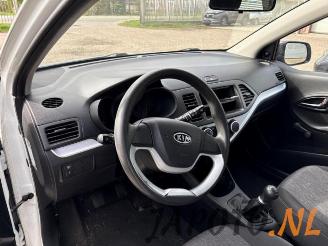 Kia Picanto Picanto (TA), Hatchback, 2011 / 2017 1.0 12V picture 9