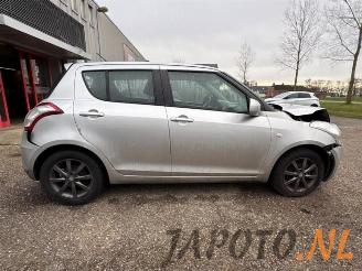 Suzuki Swift Swift (ZA/ZC/ZD), Hatchback, 2010 / 2017 1.2 16V picture 6