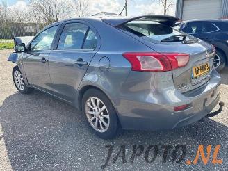 Mitsubishi Lancer Lancer Sportback (CX), Hatchback, 2008 1.6 MIVEC 16V picture 3