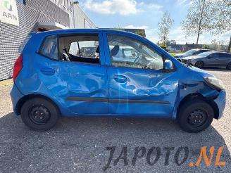 Hyundai I-10 i10 (F5), Hatchback, 2007 / 2013 1.1i 12V picture 6