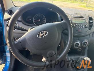 Hyundai I-10 i10 (F5), Hatchback, 2007 / 2013 1.1i 12V picture 12