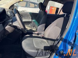 Hyundai I-10 i10 (F5), Hatchback, 2007 / 2013 1.1i 12V picture 10
