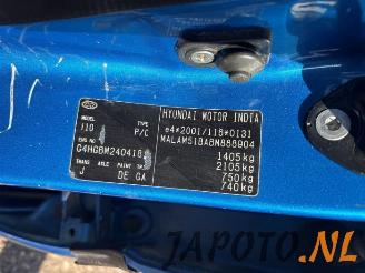 Hyundai I-10 i10 (F5), Hatchback, 2007 / 2013 1.1i 12V picture 17