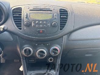 Hyundai I-10 i10 (F5), Hatchback, 2007 / 2013 1.1i 12V picture 11