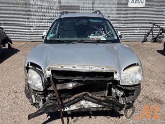 Hyundai Santa Fe Santa Fe I, SUV, 2000 / 2006 2.0 16V 4x2 picture 8