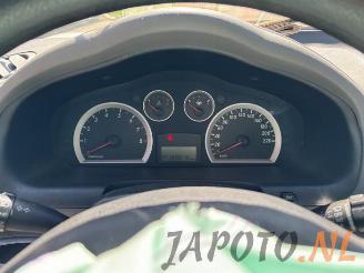 Hyundai Santa Fe Santa Fe I, SUV, 2000 / 2006 2.0 16V 4x2 picture 12