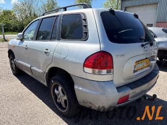 Hyundai Santa Fe Santa Fe I, SUV, 2000 / 2006 2.0 16V 4x2 picture 3