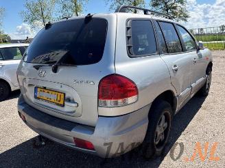 Hyundai Santa Fe Santa Fe I, SUV, 2000 / 2006 2.0 16V 4x2 picture 5