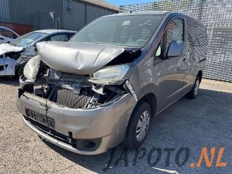 Uttjänta bilar auto Nissan Nv200 NV 200 Evalia (M20M), Bus, 2009 1.6 16V 2012/7