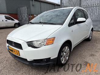 Uttjänta bilar auto Mitsubishi Colt Colt (Z2/Z3), Hatchback, 2004 / 2012 1.3 16V 2010/3