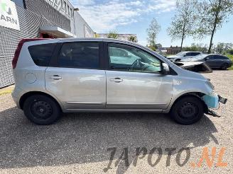 Nissan Note Note (E11), MPV, 2006 / 2013 1.6 16V picture 6
