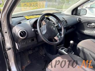 Nissan Note Note (E11), MPV, 2006 / 2013 1.6 16V picture 9
