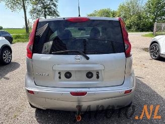Nissan Note Note (E11), MPV, 2006 / 2013 1.6 16V picture 4