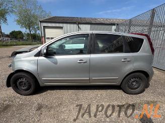 Nissan Note Note (E11), MPV, 2006 / 2013 1.6 16V picture 2