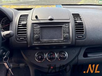 Nissan Note Note (E11), MPV, 2006 / 2013 1.6 16V picture 11